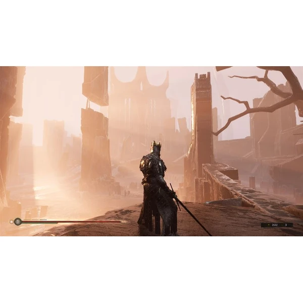 Mortal Shell (PS4) - Hry pro PS4 - Obrázek U40J100201