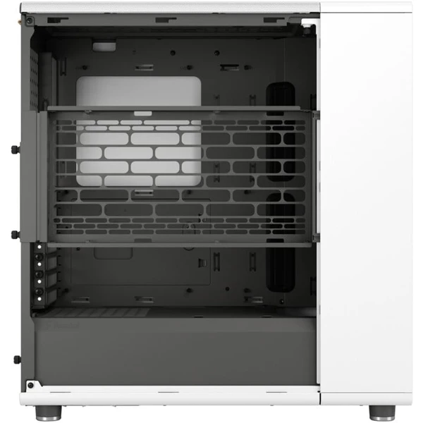 Fractal Design North Chalk bílá - Počítačové skříně - Obrázek U40L100501