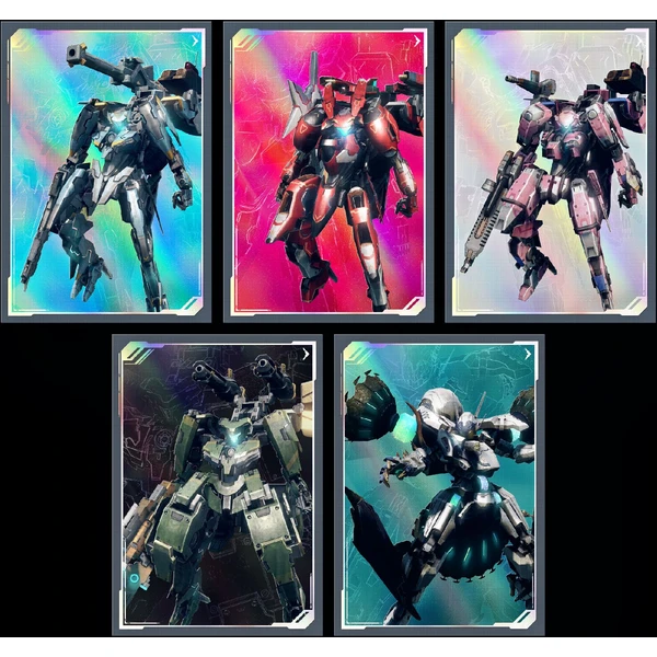 Dárek ke hře Xenoblade Chronicles X (samolepky a klíčenka) - Dárky - Obrázek U41C000O01