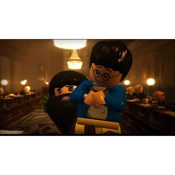 LEGO Harry Potter Collection (XSX) - Hry pro Xbox Series - Obrázek U429000J01