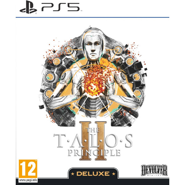 Levně The Talos Principle 2: Devolver Deluxe (PS5)