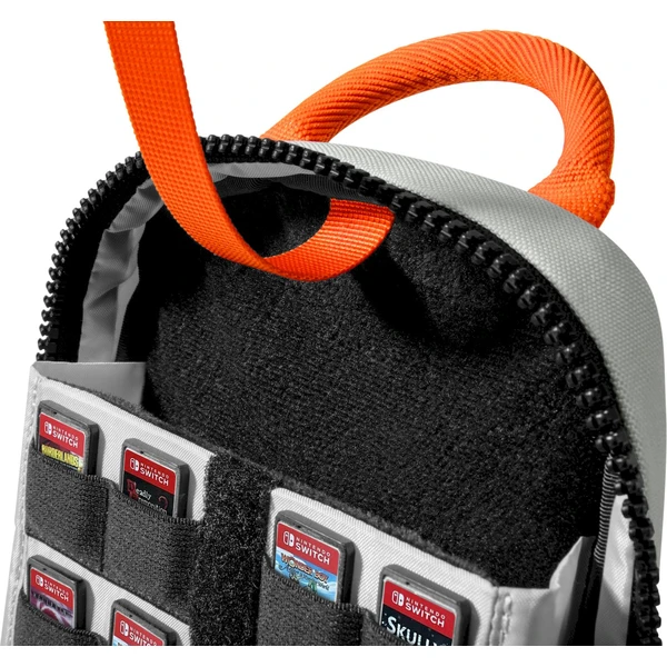 Tomtoc GameOn cestovní brašna pro Nintendo Switch 2 šedé - Pouzdra - Obrázek U4JE000O01
