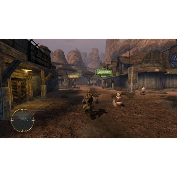 Oddworld Anthology: The Unlikely Heroes Collection (Switch) - Hry pro Nintendo Switch - Obrázek U4OG000L01