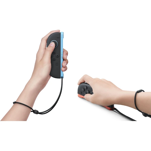 Nintendo Joy-Con 2 Set modrá/červená - Herní ovladače - Obrázek U4QD000P01