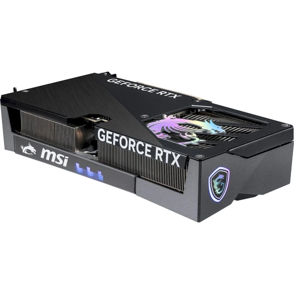 MSI NVIDIA GeForce RTX 5060 Ti 16G GAMING OC - Grafické karty - Obrázek U4QF000N01