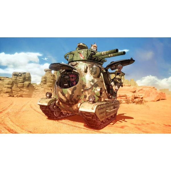 Sand Land (Xbox One/Xbox Series X) - Hry pro Xbox Series - Obrázek U4R2000L01