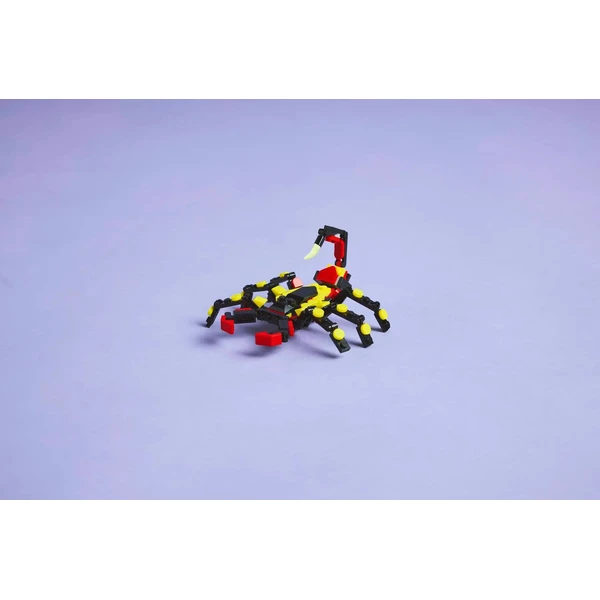 LEGO Creator 3 v 1 31159 Divoké zvíře: Překvapivý pavouk - LEGO - Obrázek U4SE000J01