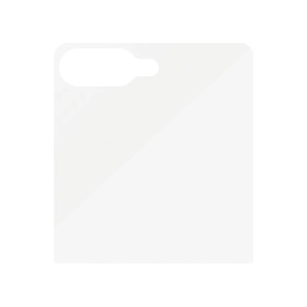 PanzerGlass® Ultra-Wide Fit sklo Samsung Galaxy Z Flip7 - Ochranné folie a skla - Obrázek U4SE000K01