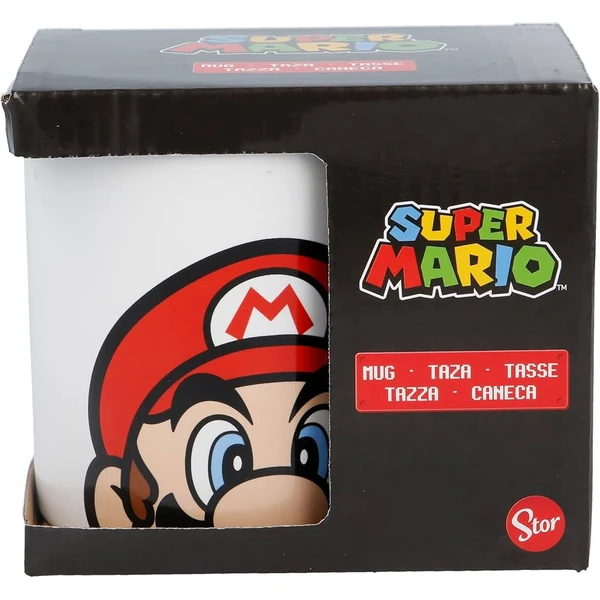 Hrnek Storline - Super Mario 315 ml - Hrnky - Obrázek U4VG000L01