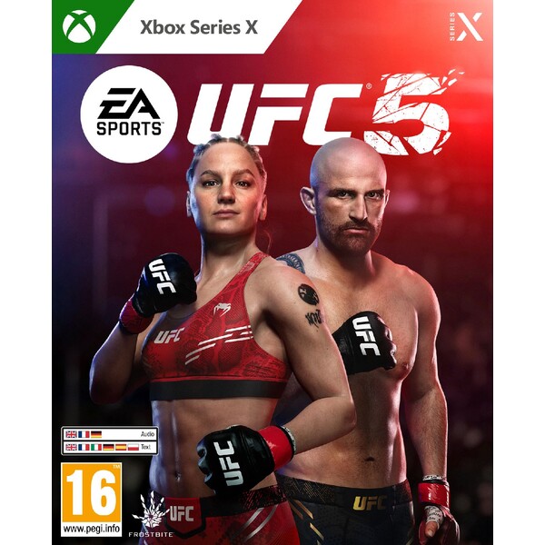 Levně EA Sports UFC 5 (Xbox Series X)