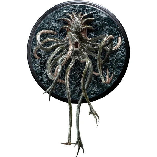 Soška Weta Workshop Miniature Statue The Lord of the Rings - Watcher in the Water - Sochy a sošky - Obrázek U54E000J01
