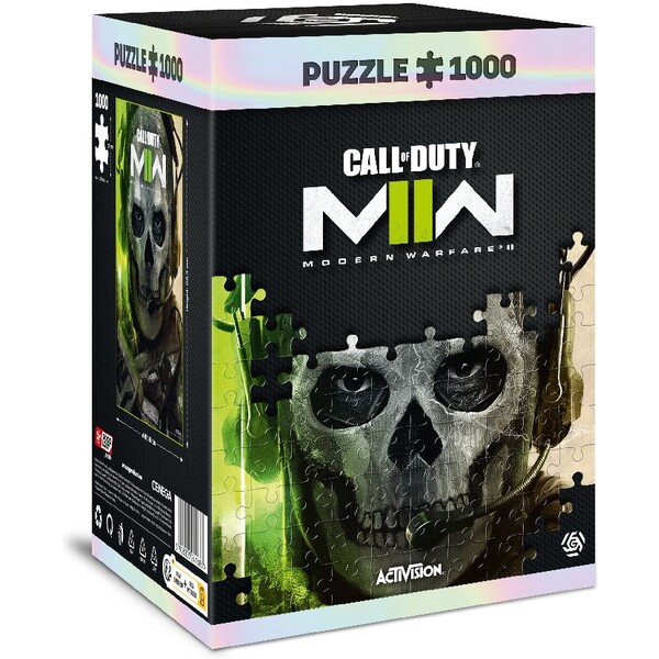 Puzzle Call Of Duty: Modern Warfare 2 (1000)