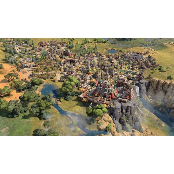 Sid Meier's Civilization VII (XONE/XSX) - Hry pro Xbox Series - Obrázek U577000K01
