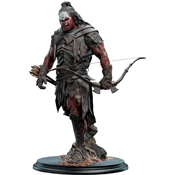 Socha Weta Workshop The Lord of the Rings Trilogy - Classic Series - Lurtz (Hunter of Men) 1:6 - Sochy a sošky - Obrázek U5B2000N01