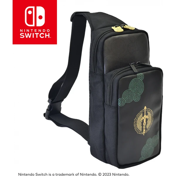Nintendo Switch Zelda Switch Messenger Bag Hori Shoulder Bag Zelda - Main Image