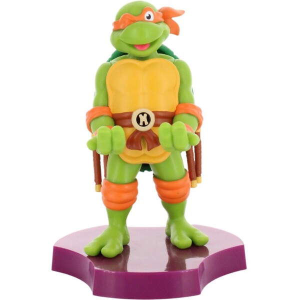 Exquisite Gaming Holdem Teenage Mutant Ninja Turtles – Michaelangelo