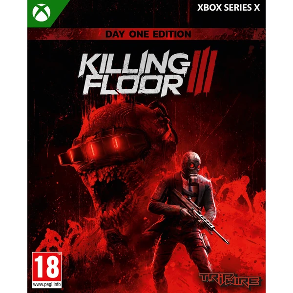 Killing Floor III Day One Edition (XSX) - Hry pro Xbox Series - Hlavní obrázek