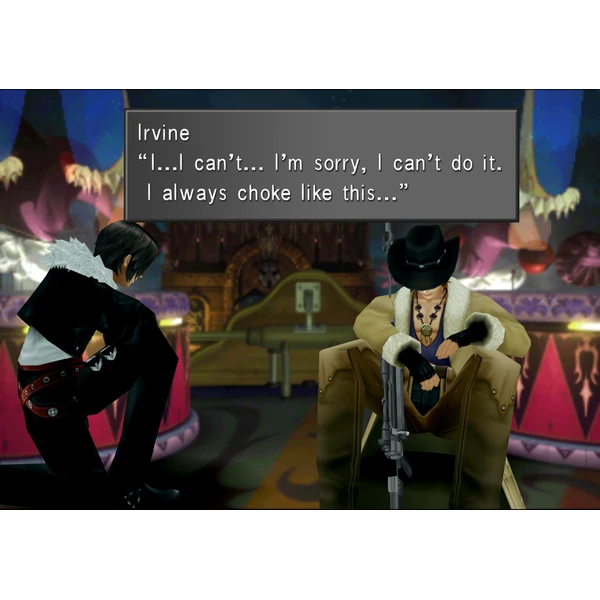 Final Fantasy VIII Remastered (Code in Box) (Switch) - Hry pro Nintendo Switch - Obrázek U5XD000N01