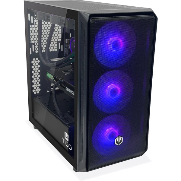 TIGO Legend R7-7800X3D 4070 Super - 2TB 32GB WIFI - Stolní počítače - Obrázek U601000J01