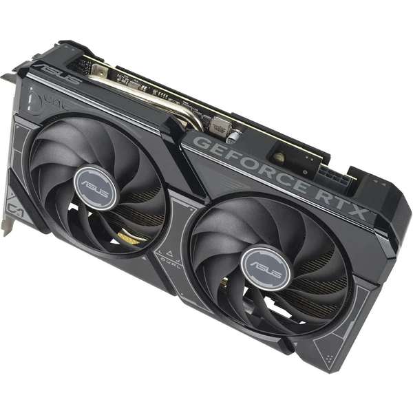 ASUS Dual NVIDIA GeForce RTX 4060 Ti SSD OC Edition 8GB GDDR6 - Grafické karty - Obrázek U6F5000N01