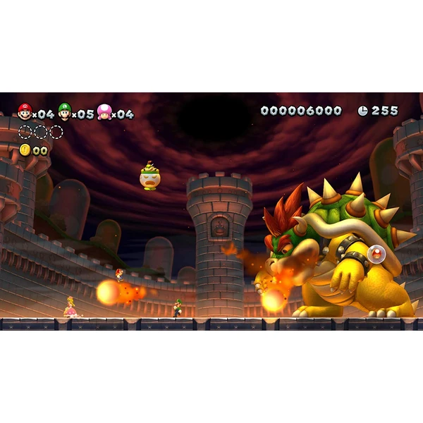 New Super Mario Bros U Deluxe (SWITCH) - Hry pro Nintendo Switch - Obrázek U6G3100201
