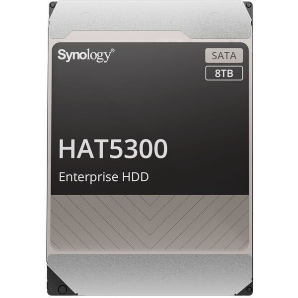 Synology HAT5300-4T 3.5” 4TB