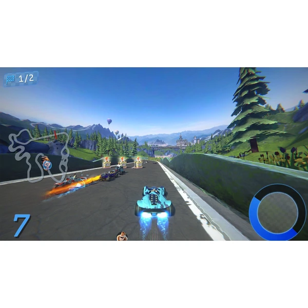 Ed & Edda: Grand Prix - Racing Champions (PS5) - Hry pro PS5 - Obrázek U6LH000N01