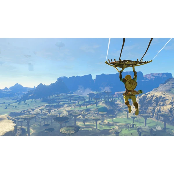 NS2 The Legend of Zelda: Tears of the Kingdom (Switch 2) - Hry pro Nintendo Switch 2 - Obrázek U6OF000L01
