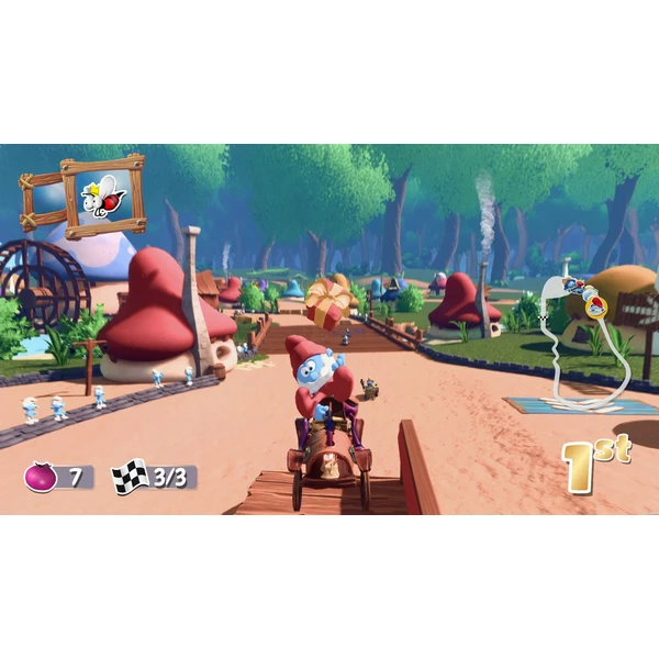 The Smurftastic Collection (PS5) - Hry pro PS5 - Obrázek U6OG000L01