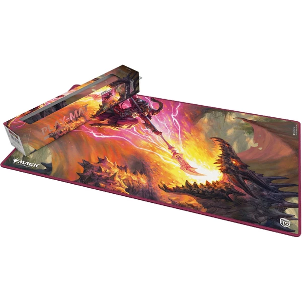 Ultimate Guard hrací podložka MTG Tarkir: Dragonstorm - Worthy Cost - Podložky - Obrázek U6PE000O01