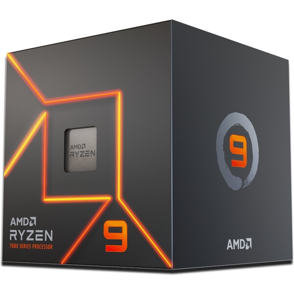 Levně AMD Ryzen 9 7900