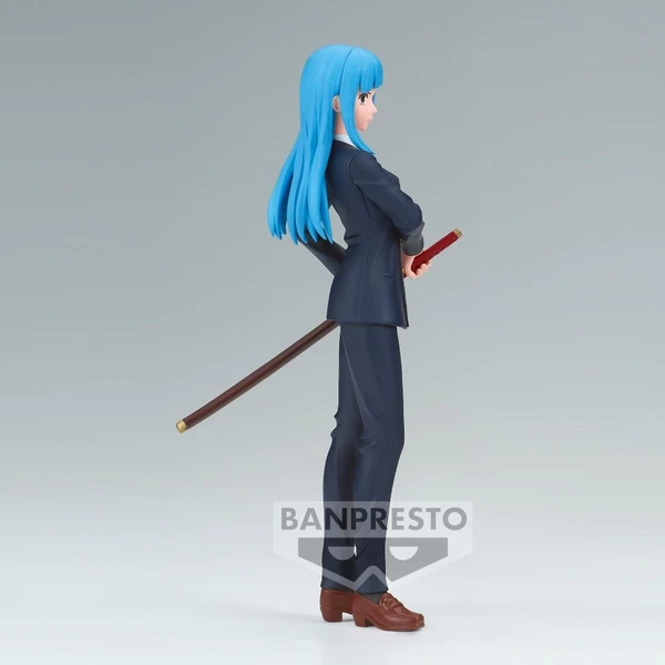 Figurka Bandai Banpresto Jujutsu Kaisen - Jukon No Kata- Kasumi Miwa 15 cm - Figurky - Obrázek U788000701