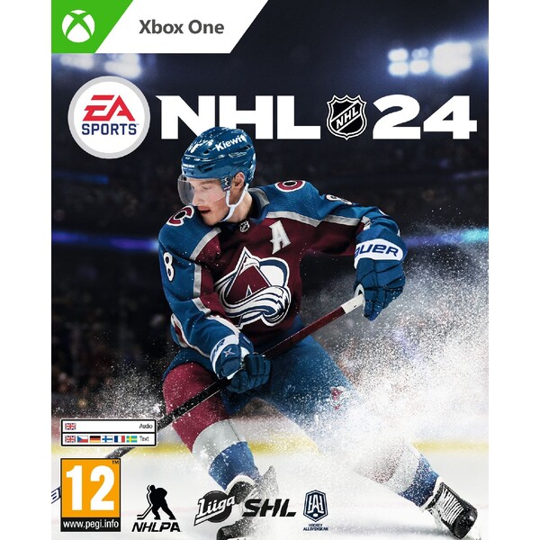 Levně NHL 24 (XONE)