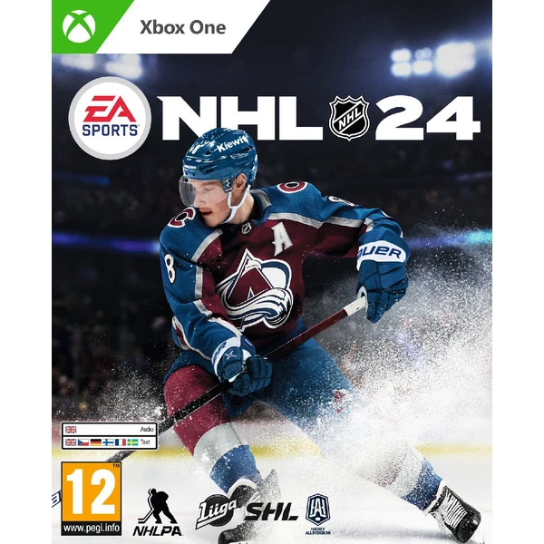 NHL 24 (XONE) - Hry pro Xbox One - Hlavní obrázek