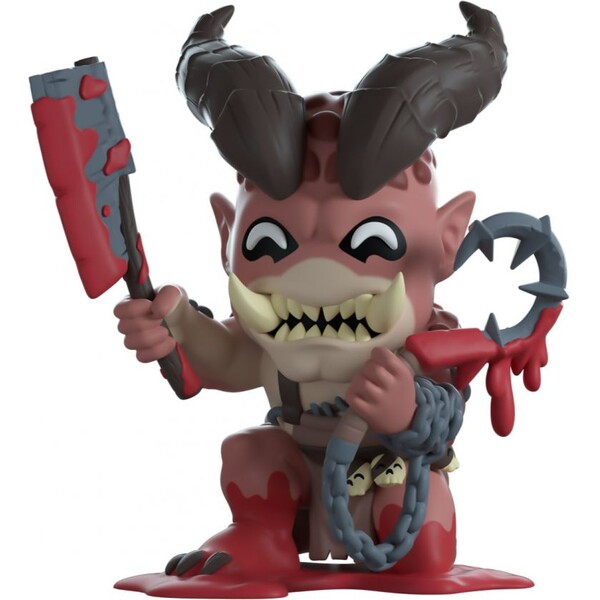 Vinylová figurka Youtooz Diablo IV - The Butcher 10 cm