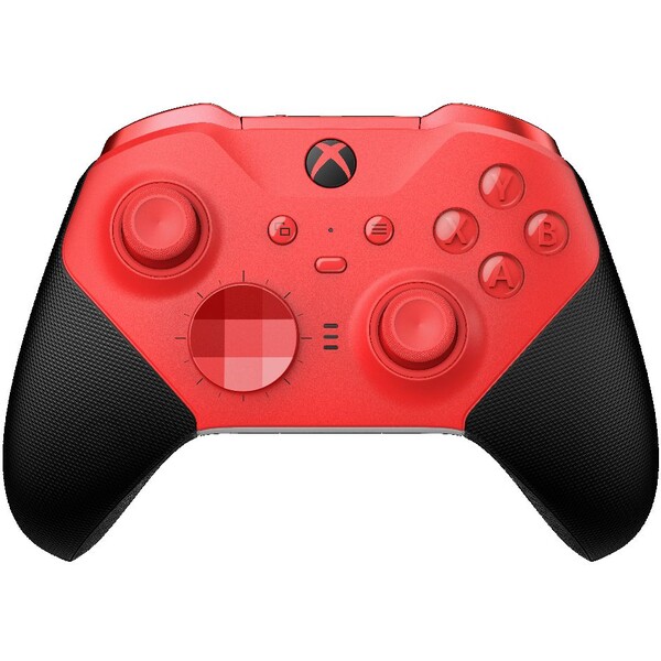 Levně Xbox Wireless Controller Elite Series 2 - Core Edition červený