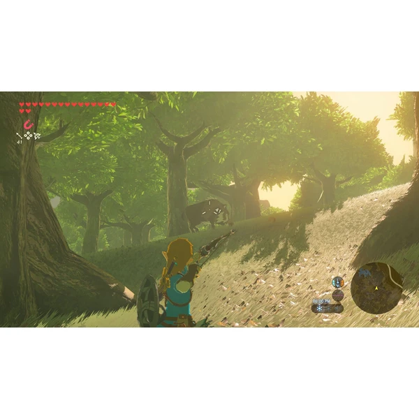 NS2 The Legend of Zelda: Breath of the Wild (Switch 2) - Hry pro Nintendo Switch 2 - Obrázek U7OF000L01