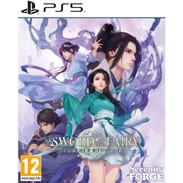 Levně Sword and Fairy: Together Forever (PS5)