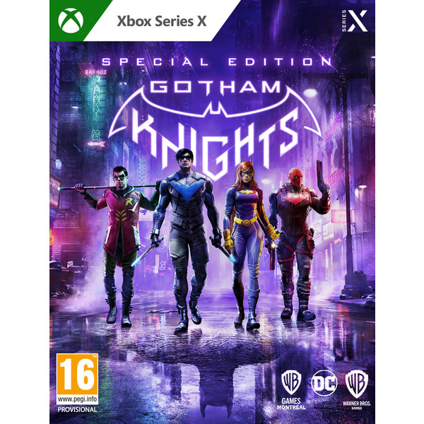 Levně Gotham Knights Special Edition (Xbox Series X)