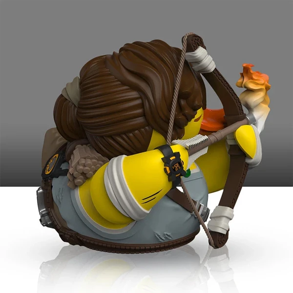 Tubbz kachnička Tomb Raider - Lara Croft Přeživší (první edice) 9 cm - Figurky - Obrázek U83F000J01