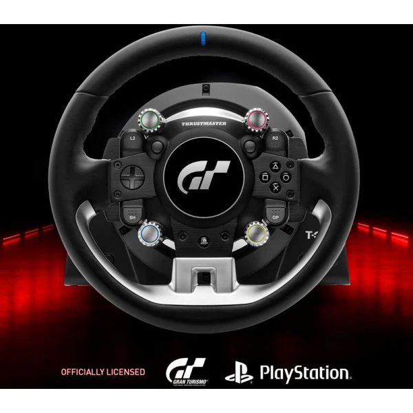 Thrustmaster T-GT II PACK, volant + základna (bez pedálů) pro PC a PS5, PS4 - Volanty - Obrázek U8CTF00101
