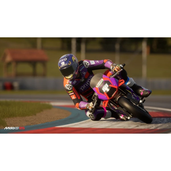 MotoGP 25 Day One Edition (PS4) - Hry pro PS4 - Obrázek U8HE000L01