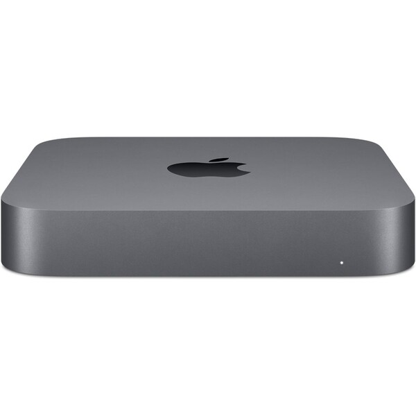 CTO Apple Mac mini (2018) / 3,2GHz 6x i7 / 16GB / 512GB SSD / 1Gbps / vesmírně šedý