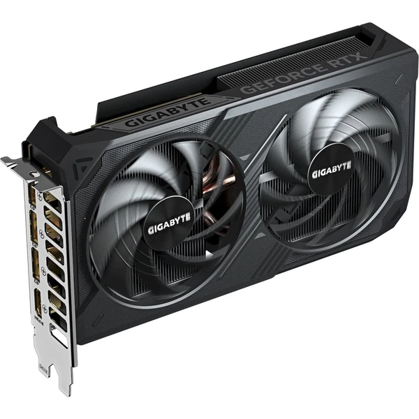 GIGABYTE NVIDIA GeForce RTX 5060 Ti WINDFORCE 2X 16G - Grafické karty - Hlavní obrázek