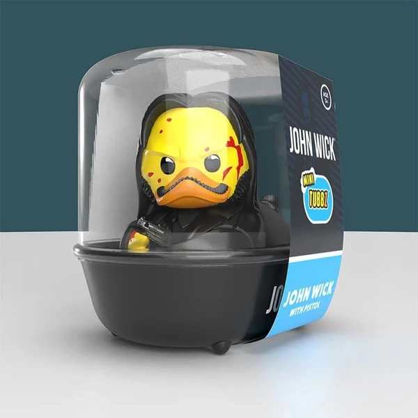 Tubbz kachnička malá - John Wick - Figurky - Obrázek U8RG000L01