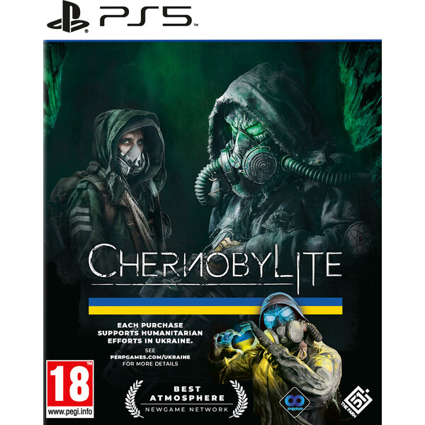 Levně Chernobylite (PS5)