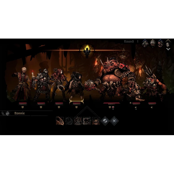 Darkest Dungeon II (Switch)