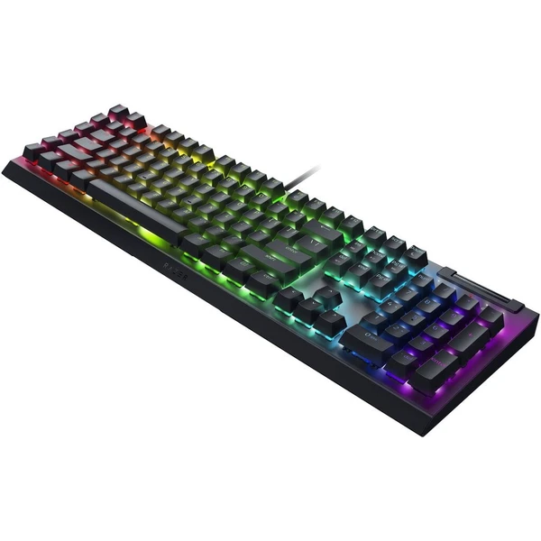 Razer BlackWidow V4 X Yellow Switch herní klávesnice (US) černá - Klávesnice - Obrázek U9I8G00101