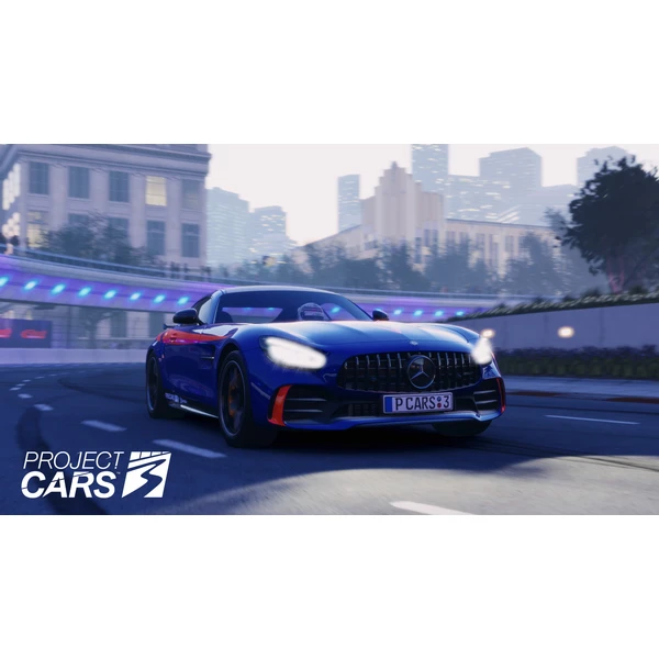 Project Cars 3 (PS4) - Hry pro PS4 - Obrázek U9K3100201