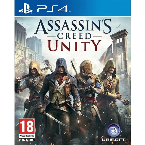 Levně Assassin's Creed: Unity (PS4)